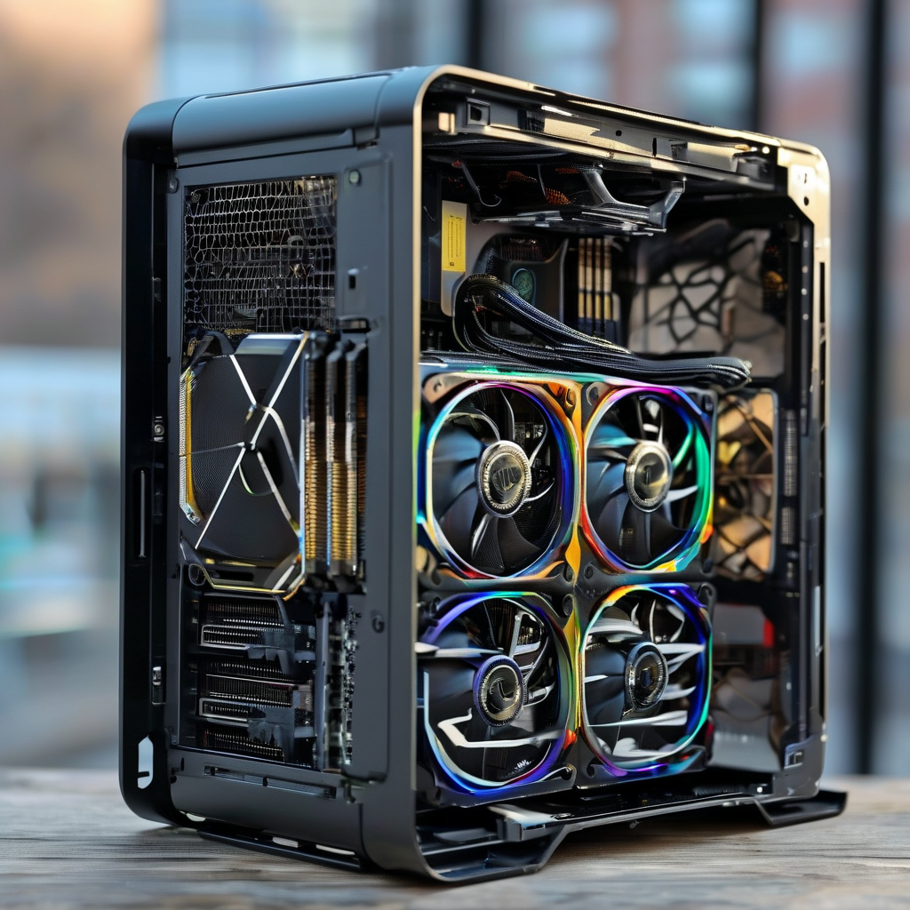 The Powerhouse of Cloud Computing: Exploring the 2080tiVPS