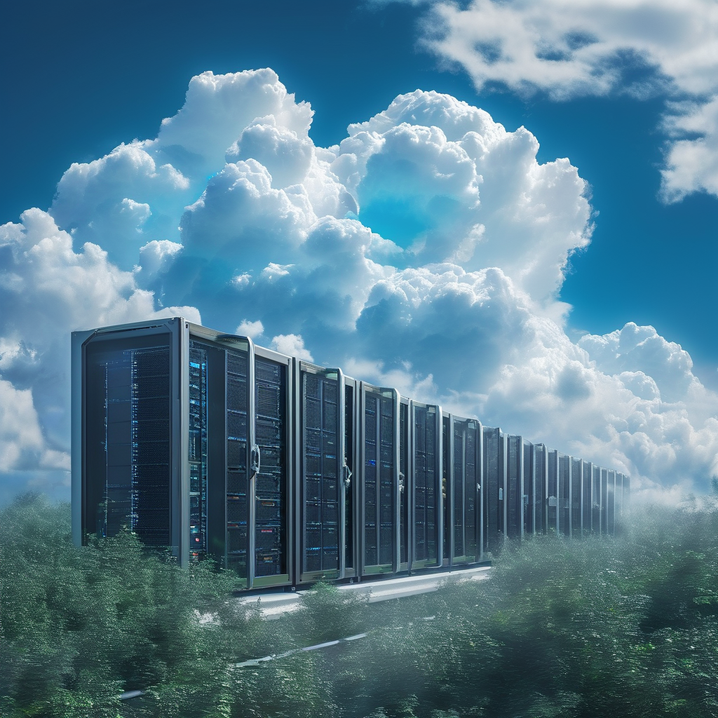 Unlocking the Future of Cloud Computing with 3090VPS