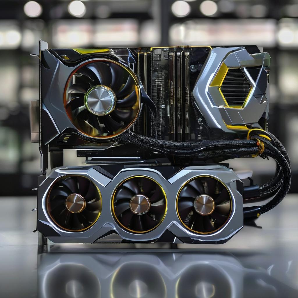 Harness the Power of NVIDIA 2080 Ti with 2080tiVPS