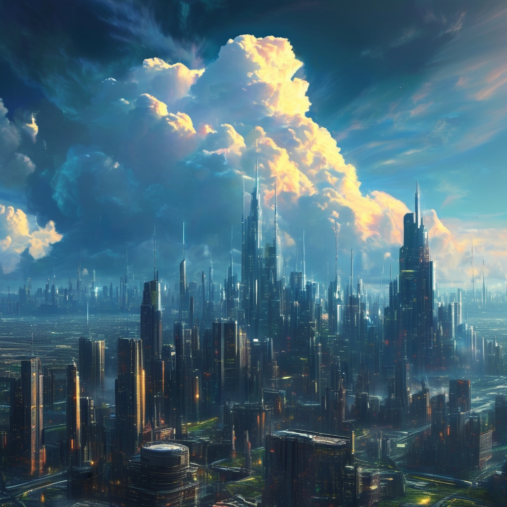 4090VPS: The Future of Cloud Computing Unleashed