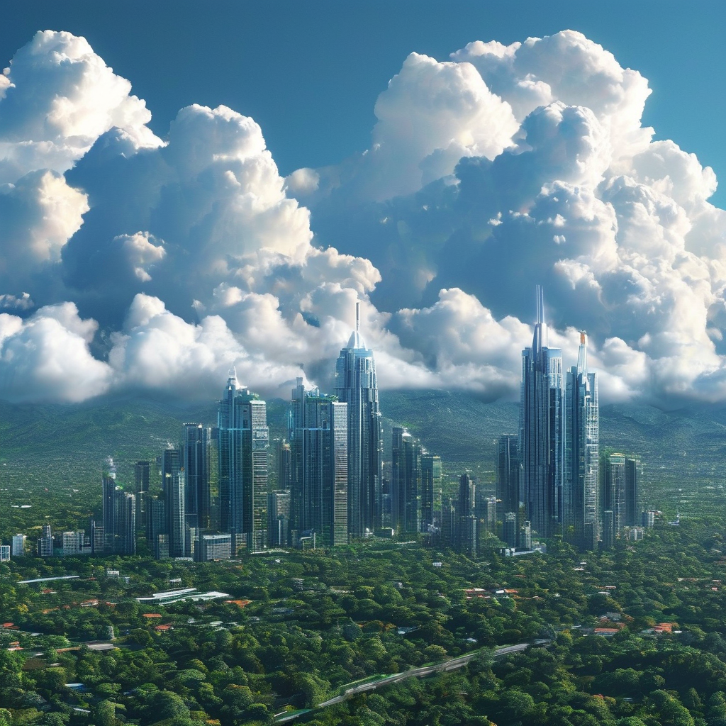 3090VPS: Revolutionizing Cloud Computing with Unmatched Power