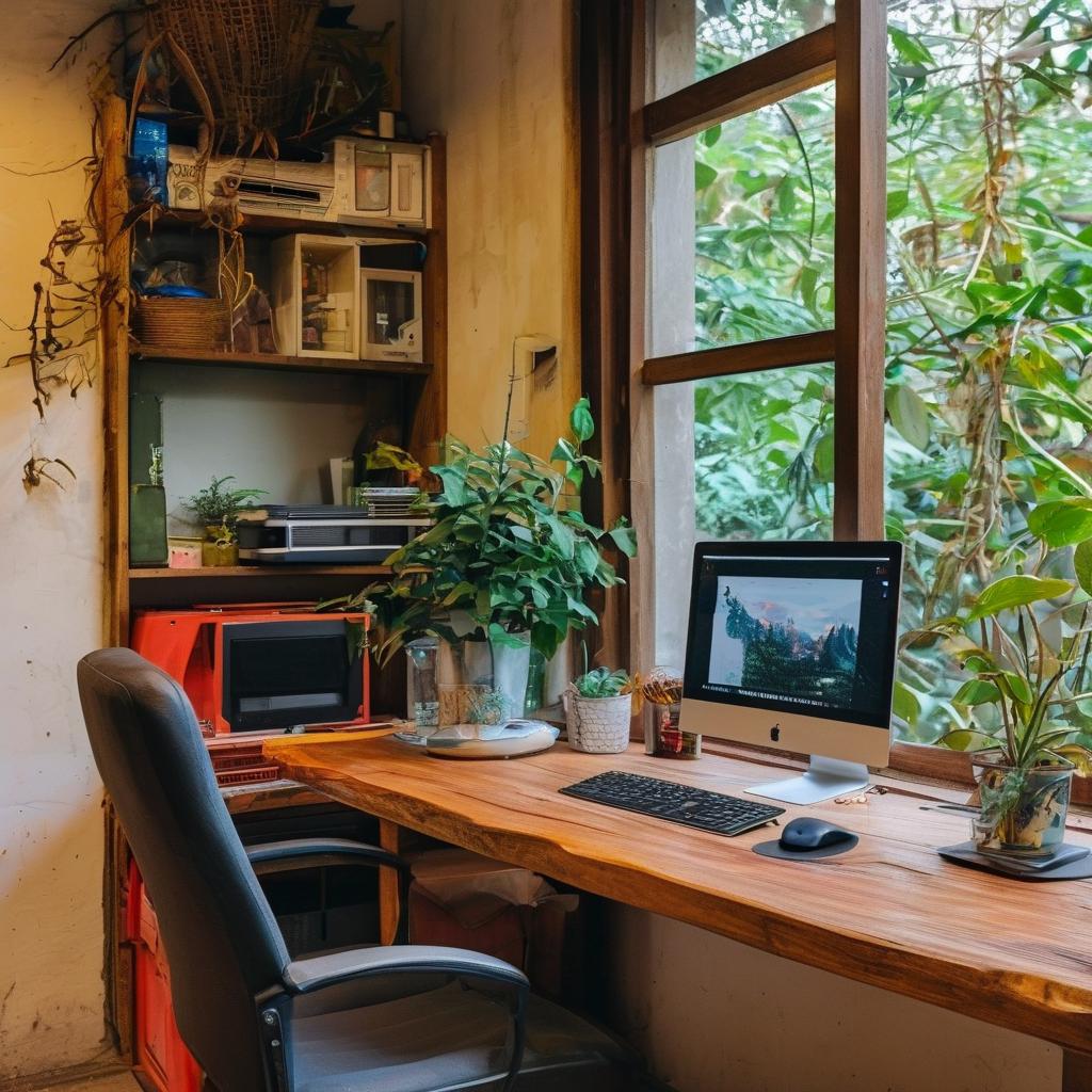 Cambodia Workstation: Redefining Remote Work and Innovation in Southeast Asia