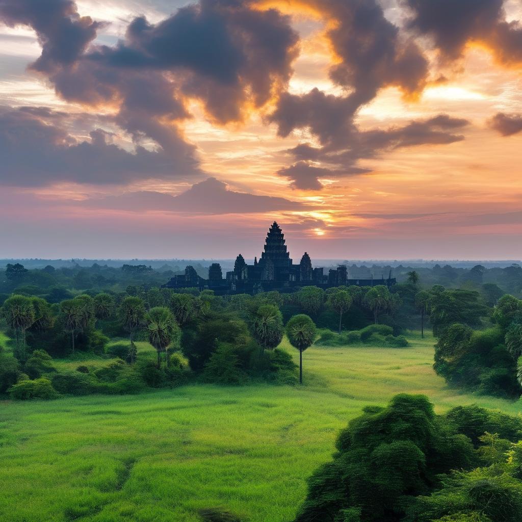 Cambodia VPS: Boosting Digital Potential in Southeast Asia