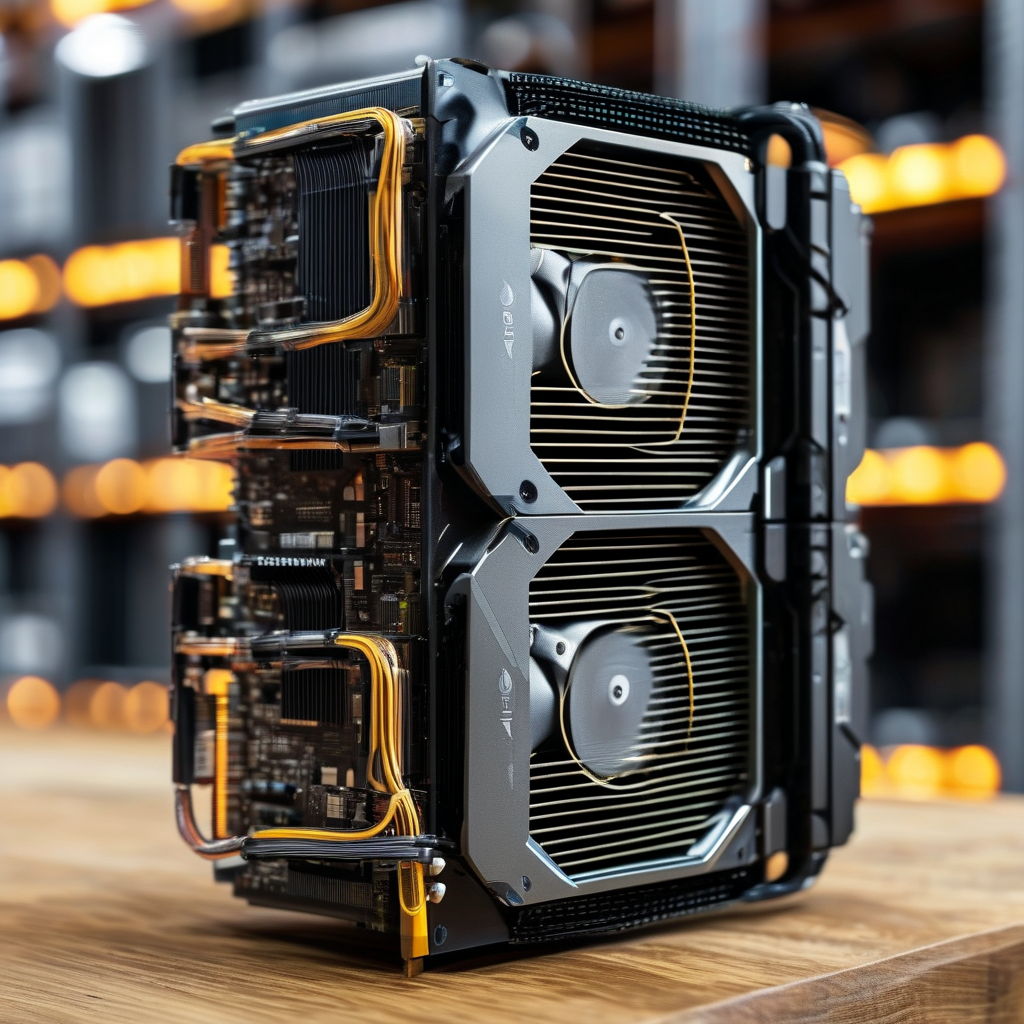3090VPS: Revolutionizing Compute Power with Cutting-Edge GPU Technology