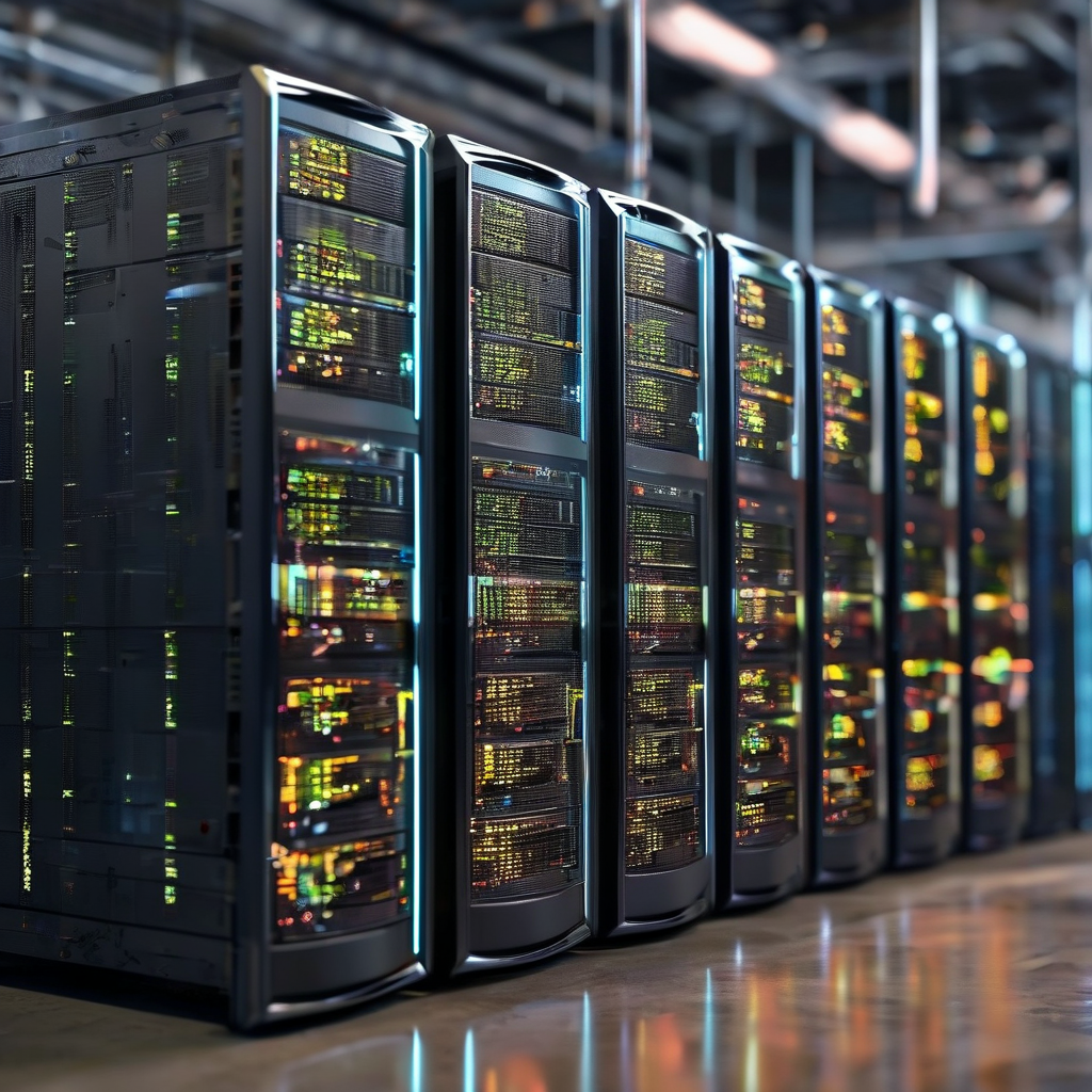 4090VPS: Revolutionizing Virtual Private Servers