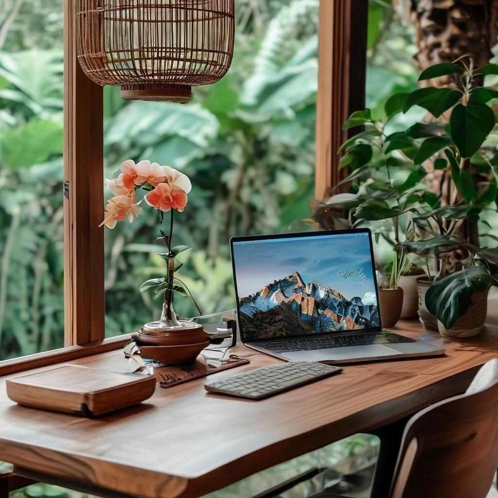 Thailand Workstation: Your Gateway to a Productive and Inspired Remote Work Experience