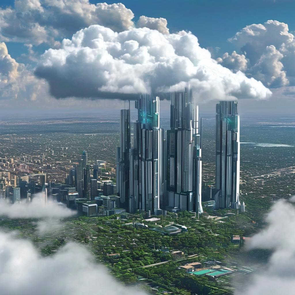 4090VPS: The Future of Cloud Computing Unleashed