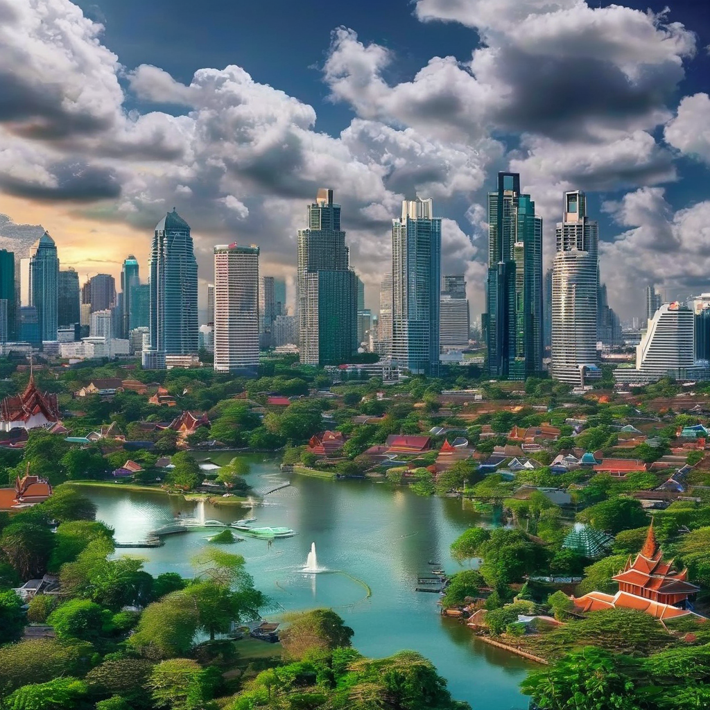 Thailand VPS: Empowering Global Digital Presence with Reliable Hosting Solutions