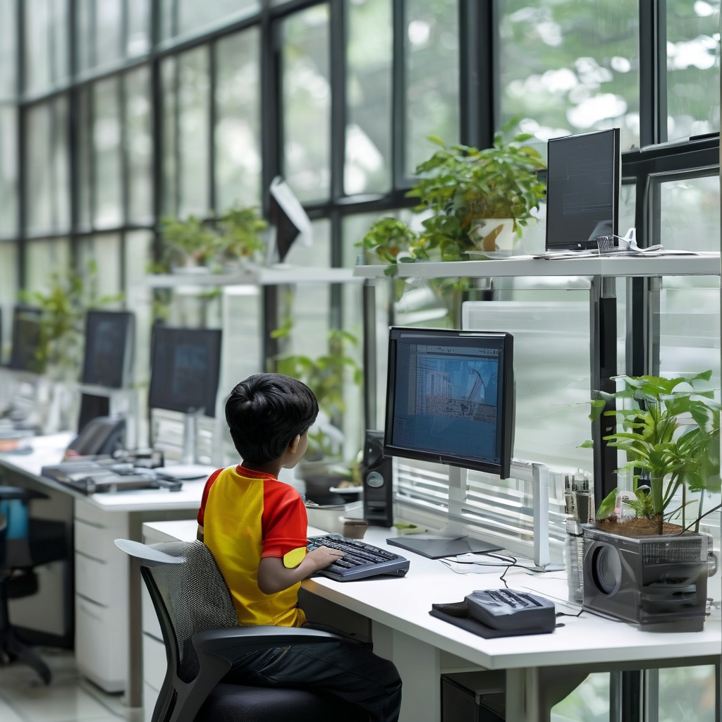 Bangladesh Workstation: A Hub of Innovation and Progress in Technology