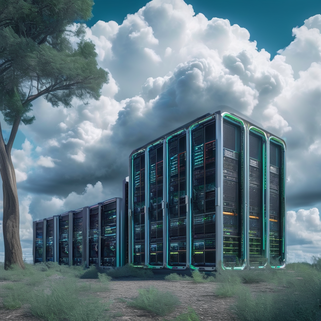 The Powerhouse of Cloud Computing: Unleashing the Potential of 2080ti VPS