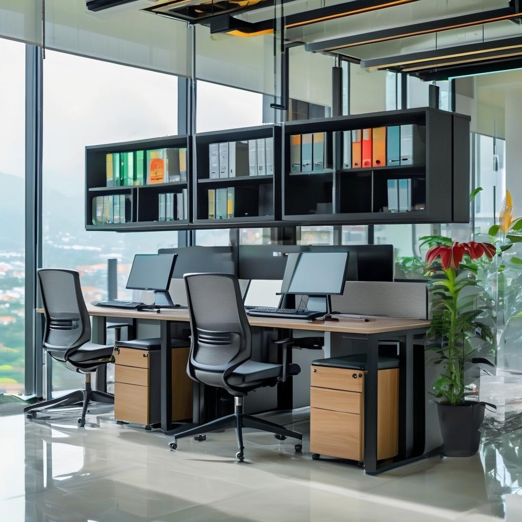 Malaysia Workstation: A Hub for Innovation and Collaboration
