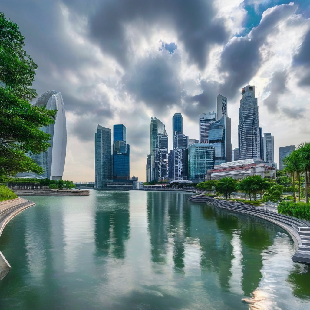 Singapore VPS: A Robust Solution for Global Connectivity and Performance