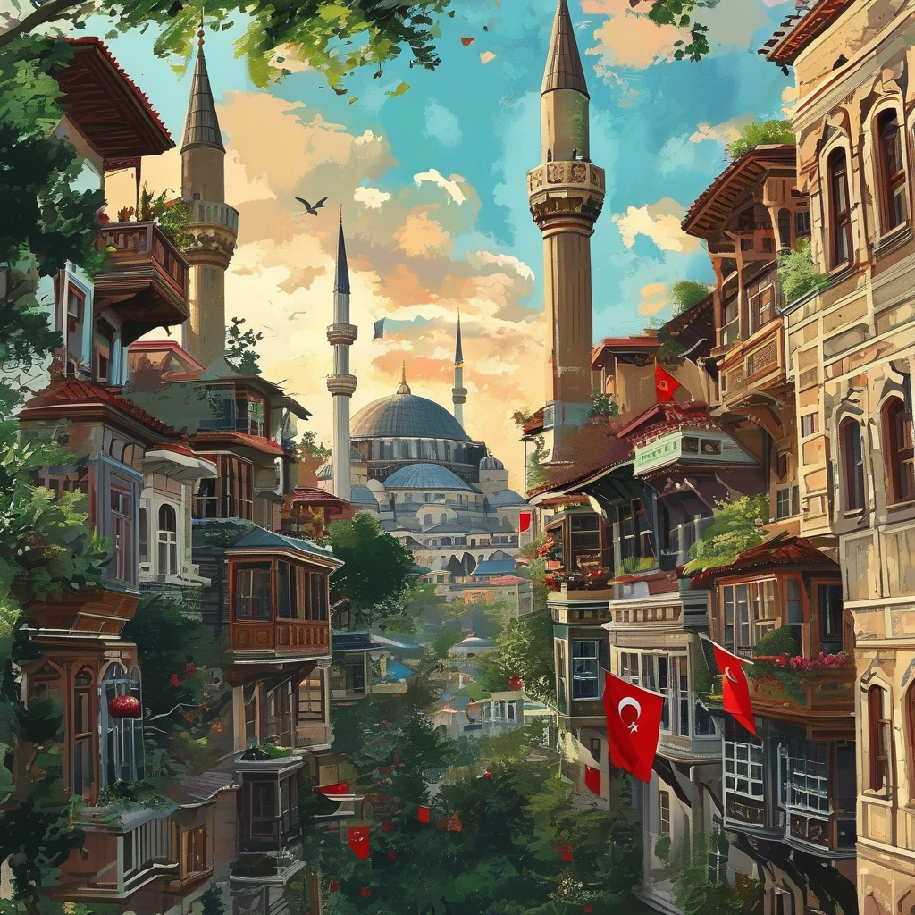 Turkey VPN: Empowering Freedom and Security in a Connected World