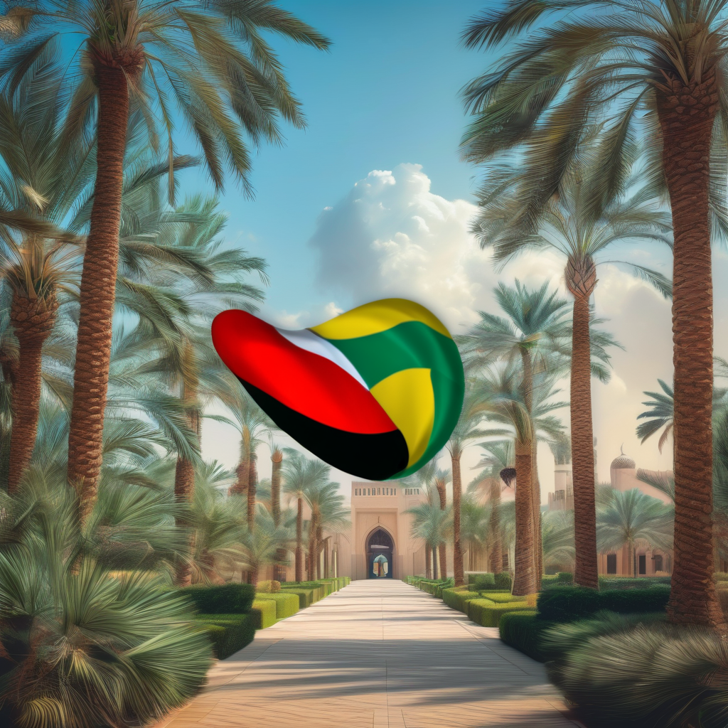 United Arab EmiratesVPN: Empowering Connectivity and Digital Freedom
