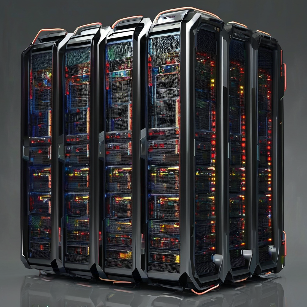 4090VPS: Redefining the Future of High-Performance Cloud Computing