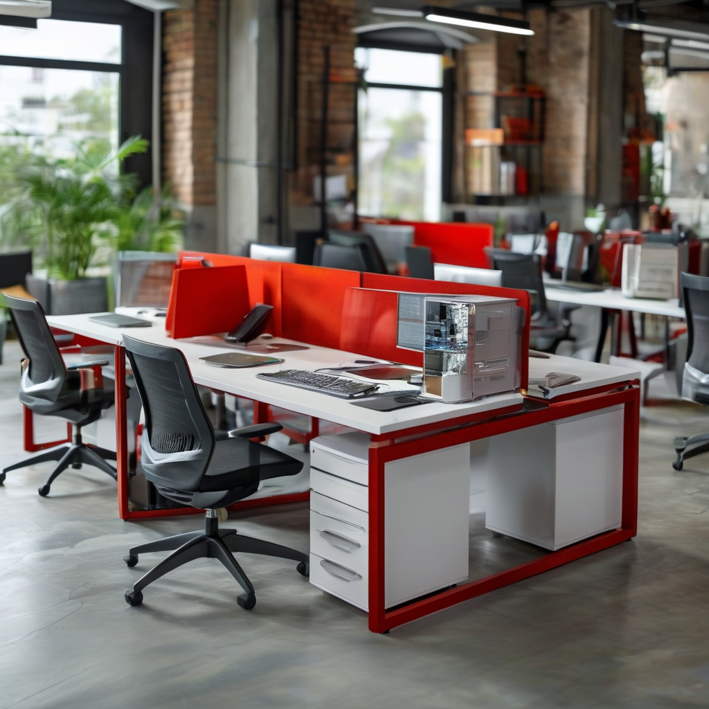 Argentina Workstation: Redefining Efficiency and Collaboration for Modern Teams