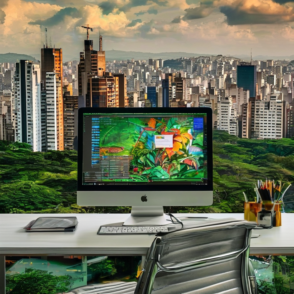 Brazil Workstation: Empowering Excellence in Professional Computing