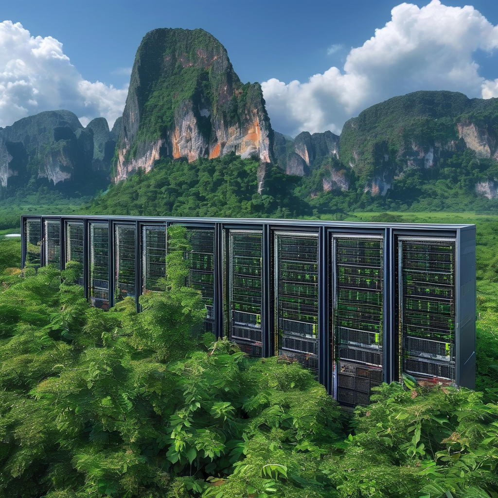 Thailand VPS: Your Key to Reliable and High-Performance Server Solutions