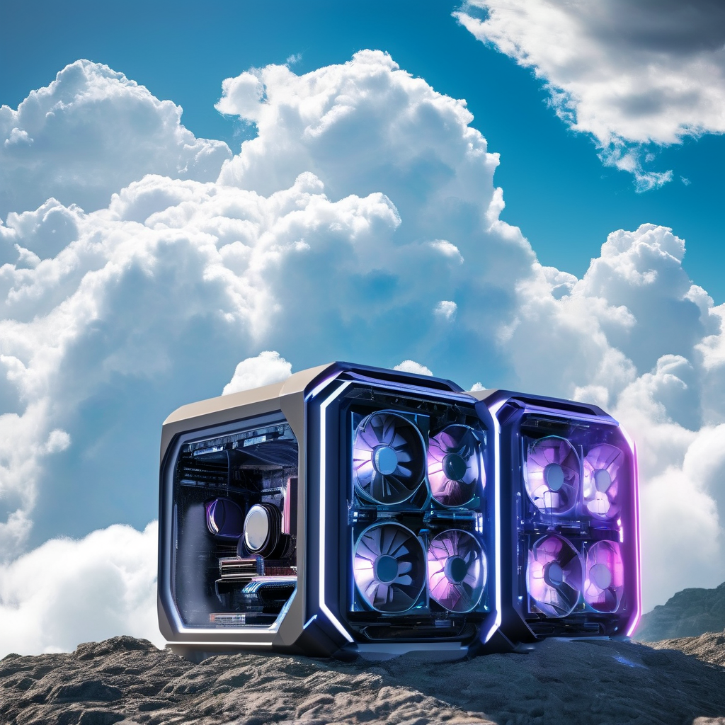 Introducing the Future of Cloud Computing with 2080tiVPS