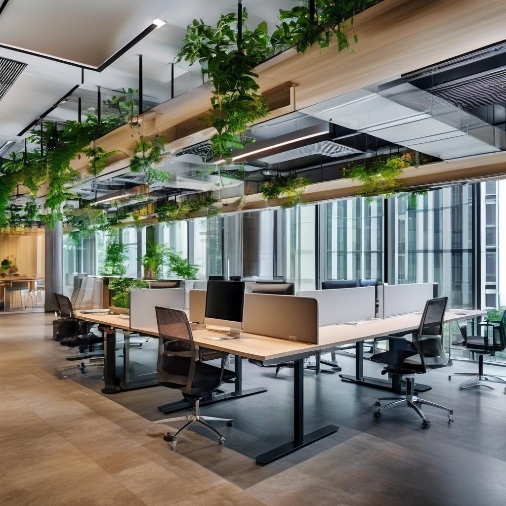 Singapore Workstation: A Hub of Modern Professional Efficiency