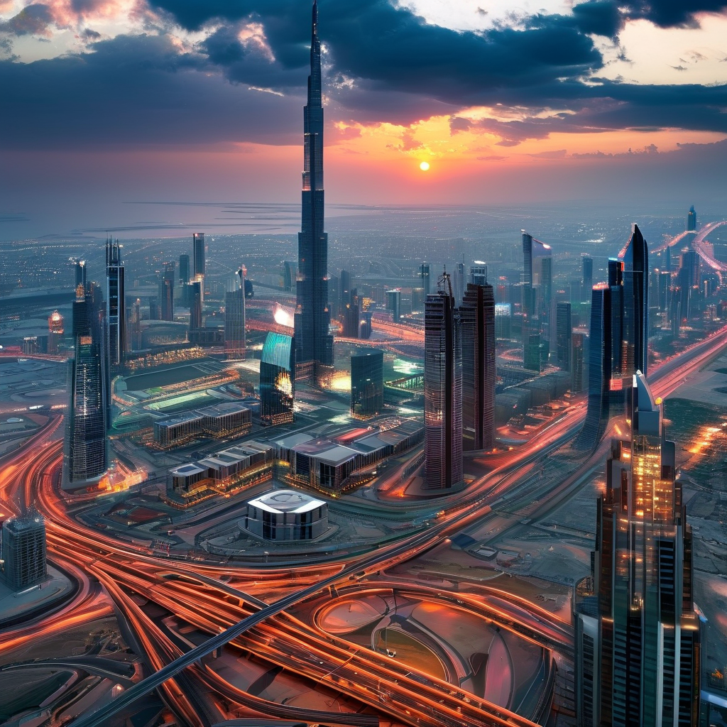 United Arab Emirates VPS: Bridging Innovation and Connectivity in the Digital Age