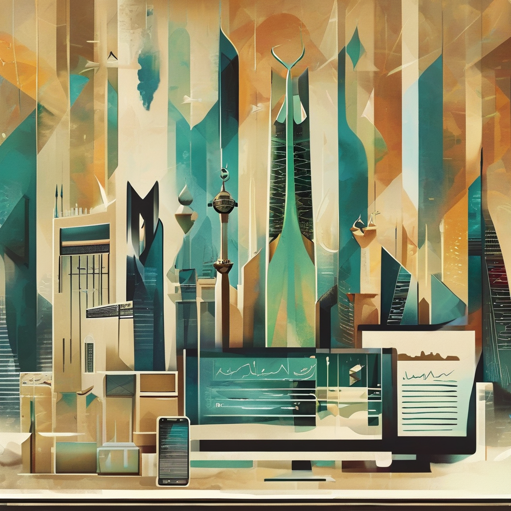 SaudiWorkstation: Empowering Productivity in the Modern World