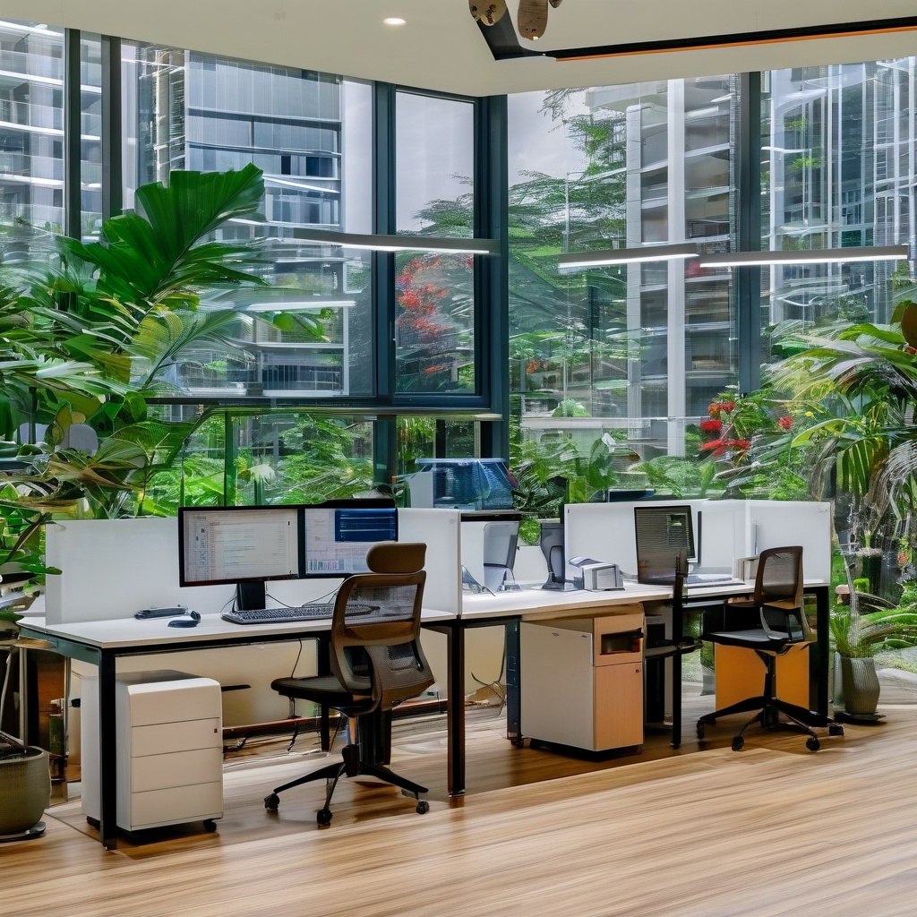 Philippines Workstation: A Modern Hub for Innovation and Growth