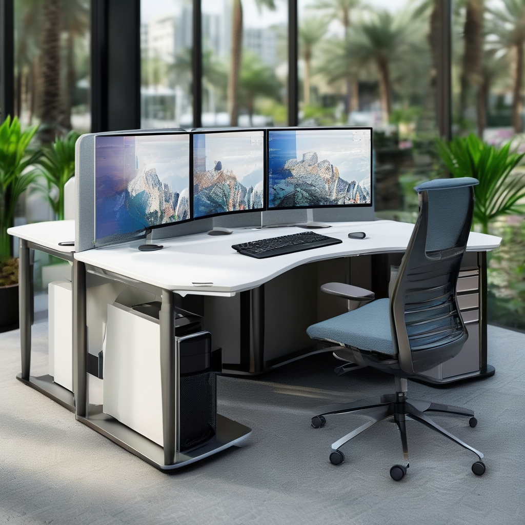 Bahrain Workstation: A Dynamic Tool for Modern Collaboration