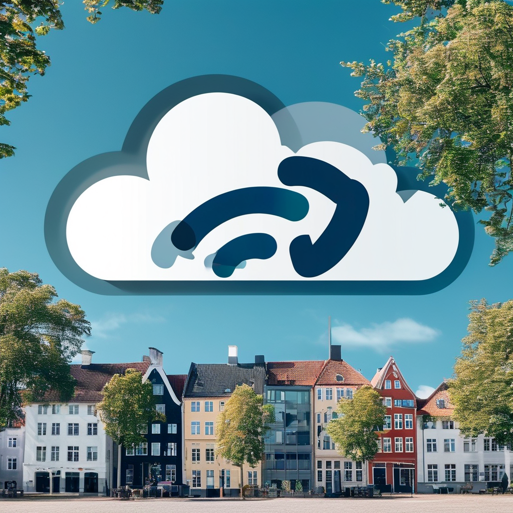 Introducing the Danish Cloud Phone: Revolutionizing Communication in the Digital Age
