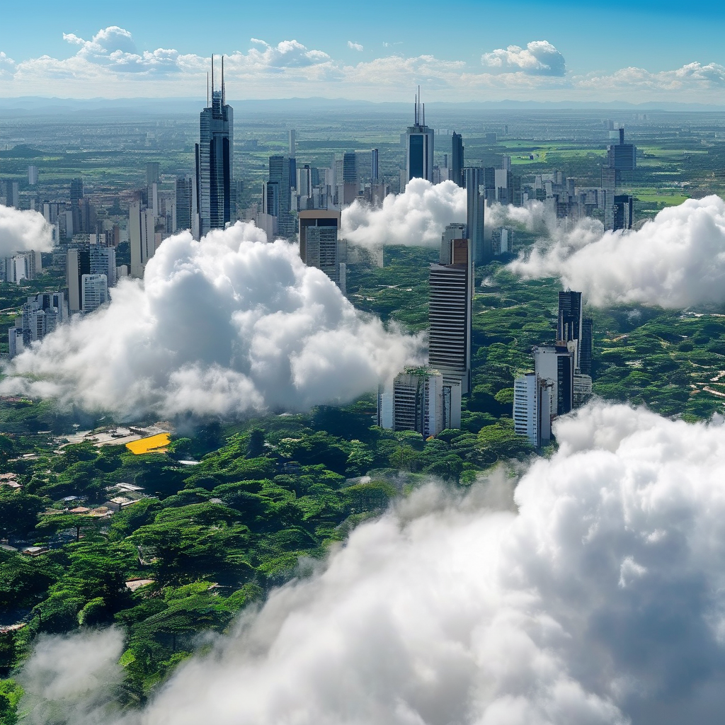 Brazil Cloud Phone: Revolutionizing Business Communication in One Convenient Solution