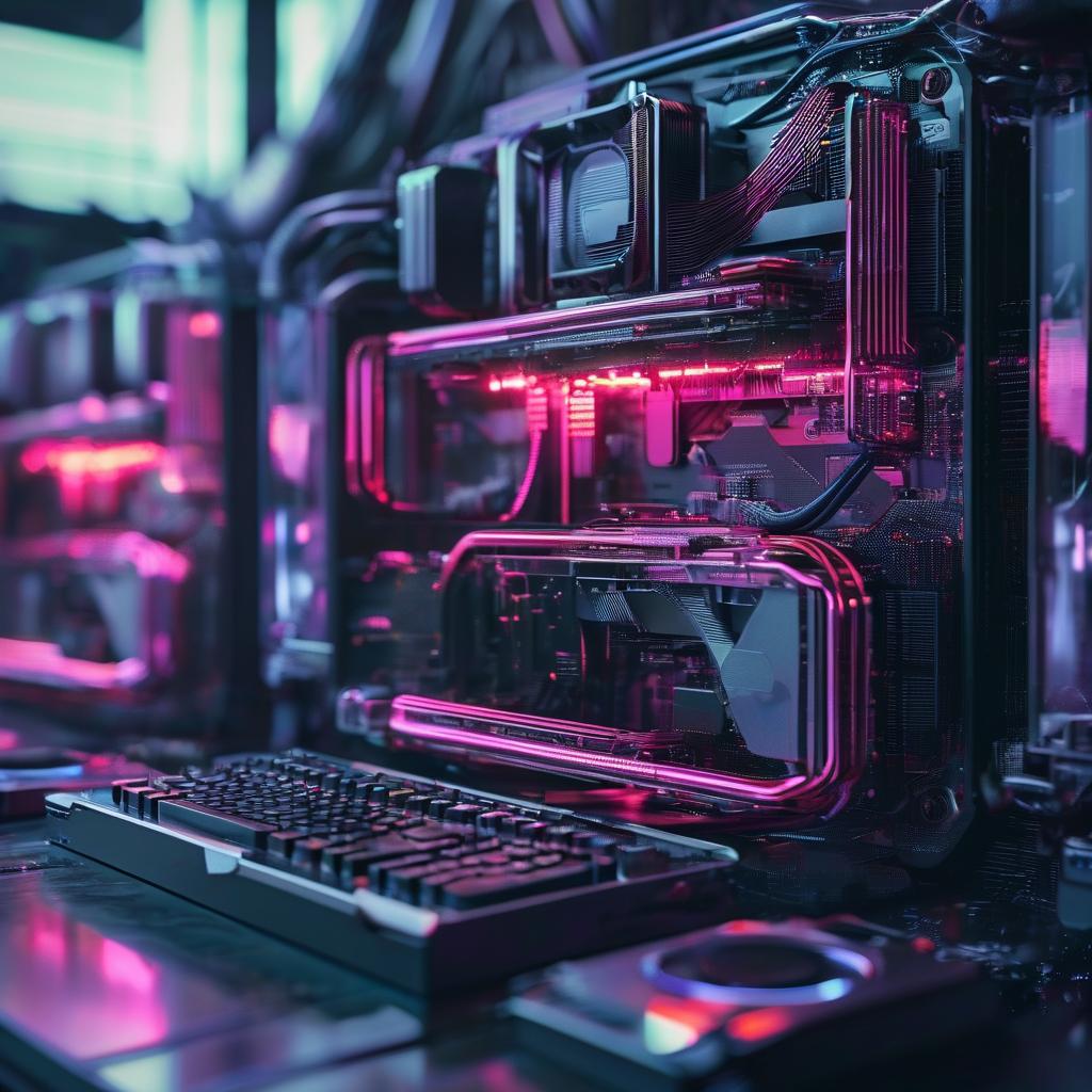 The Future of Cloud Computing: Harnessing the Power of 2080tiVPS