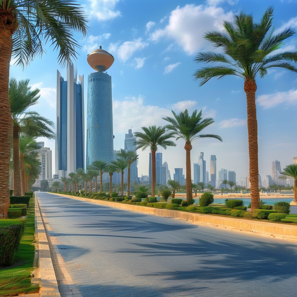 Kuwait VPS: A Powerful Gateway to the Middle East Market