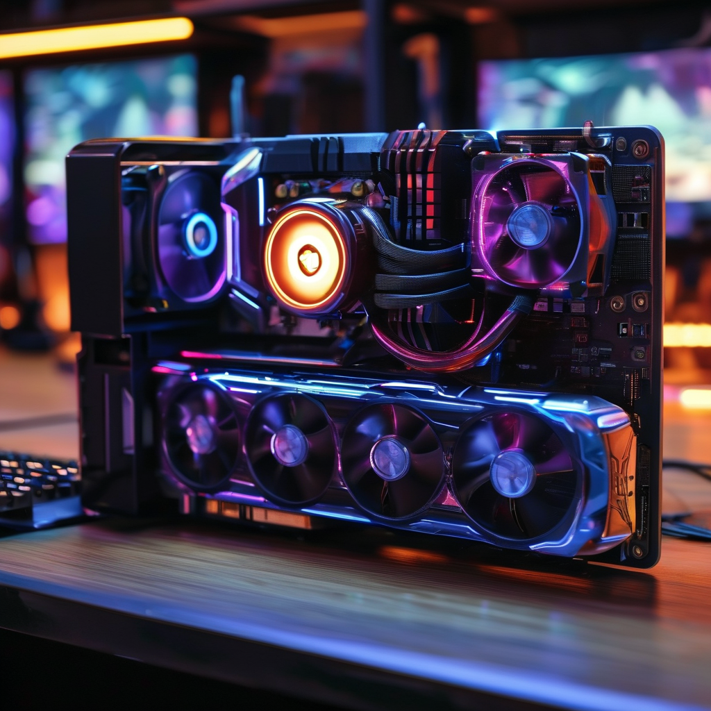 The Ultimate Powerhouse of GPU-Driven Computing: The <a href=