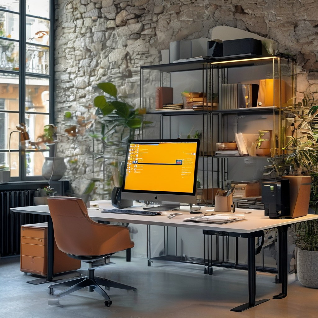 France Workstation: Revolutionizing Professional Efficiency with Cutting-Edge Innovation