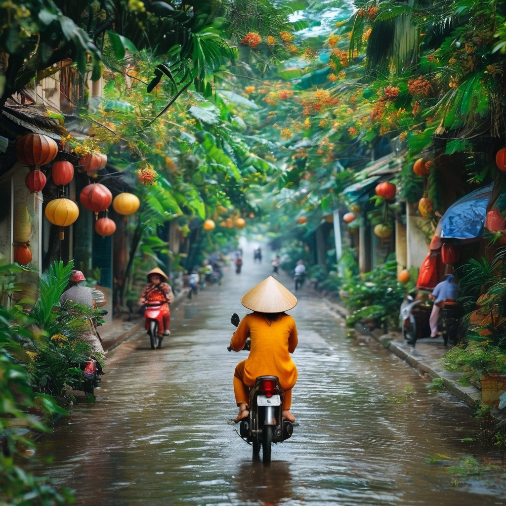 Vietnam VPS: A Gateway to Seamless Digital Transformation