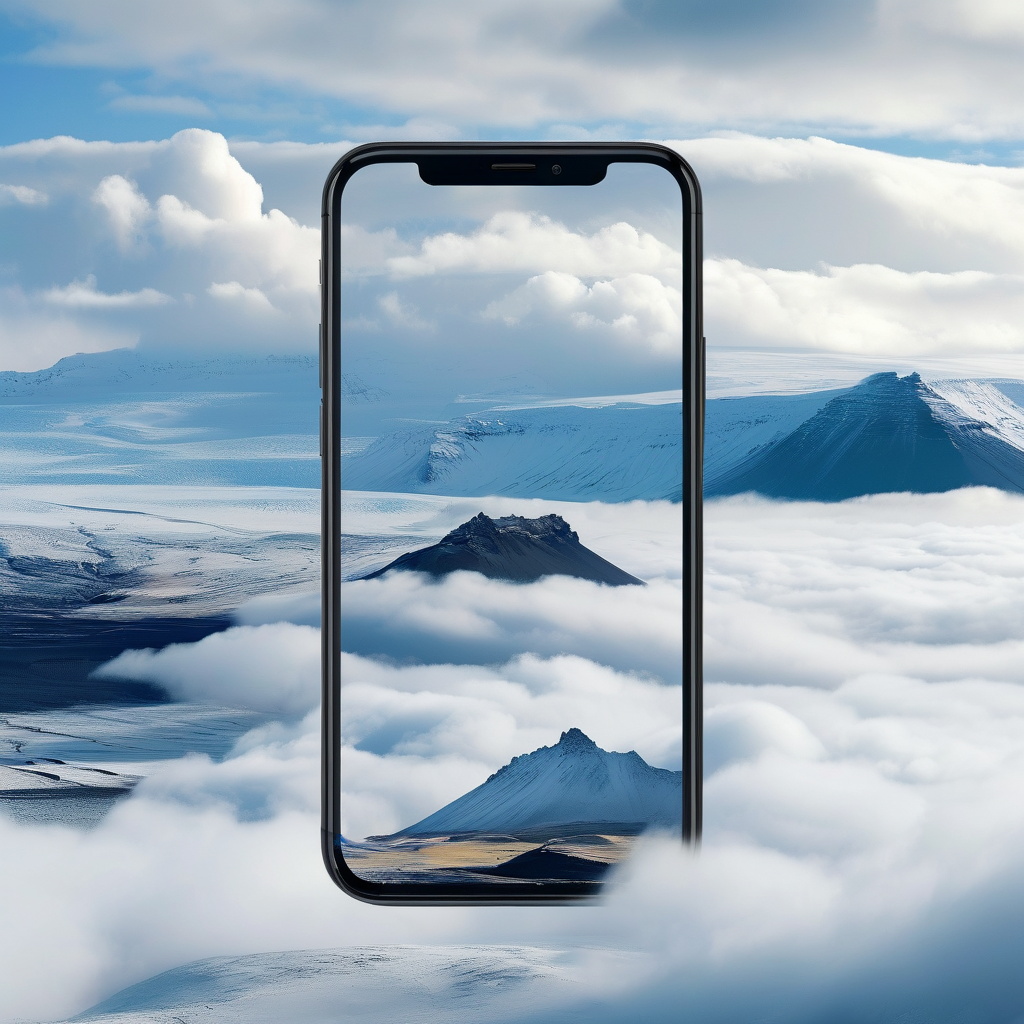 Iceland Cloud Phone: Redefining Mobile Connectivity