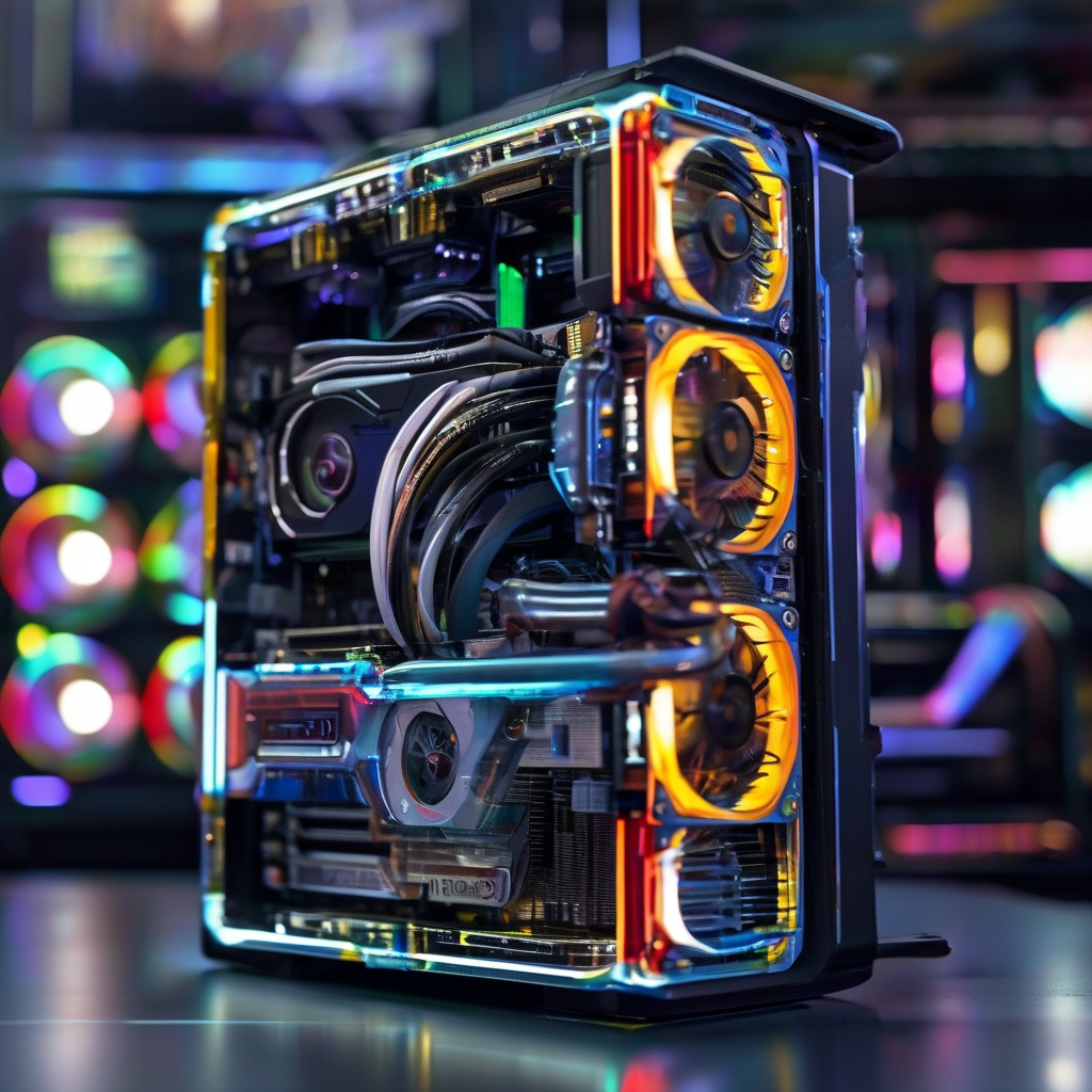 The 2080Ti VPS: Revolutionizing Cloud Computing for High-Performance Tasks