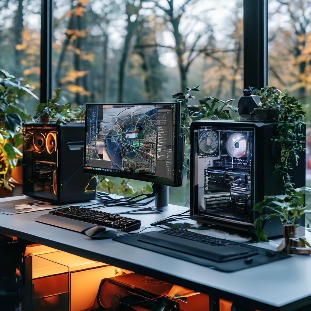 Germany Workstation: A Pioneering Solution for Modern Remote Work Needs