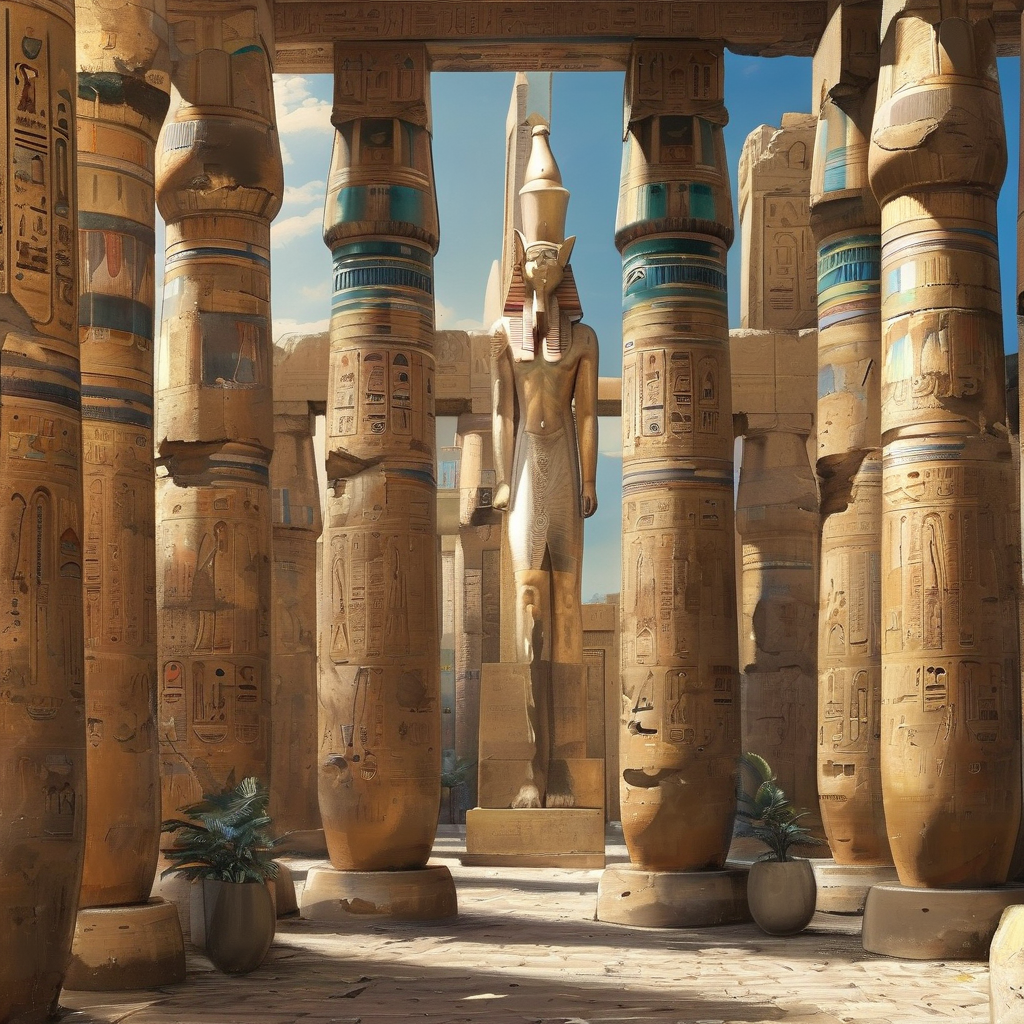 Egypt VPS: Empowering Digital Presence with Reliable Virtual Servers