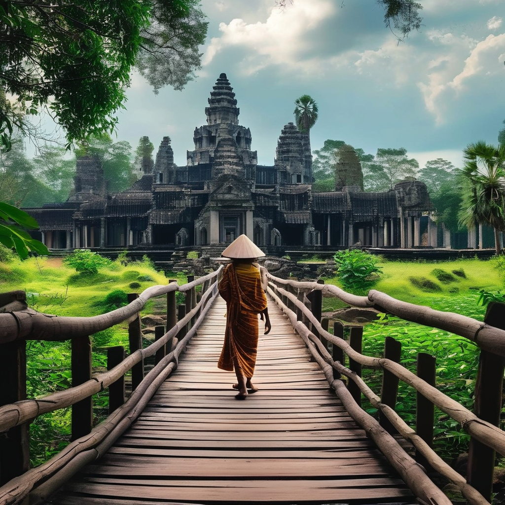 Cambodia VPN: A Secure Bridge to Global Connectivity