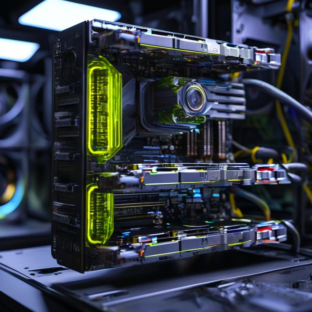 The Future of High-Performance Computing: The 2080Ti VPS Advantage