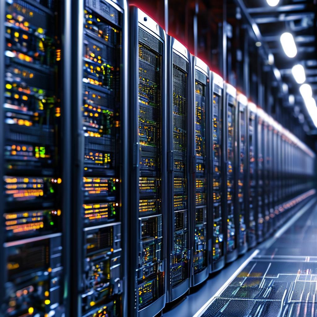 3090VPS: Redefining High-Performance Computing with Cutting-Edge Technology