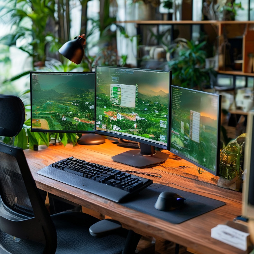 Vietnam Workstation: Elevating Remote Collaboration and Productivity