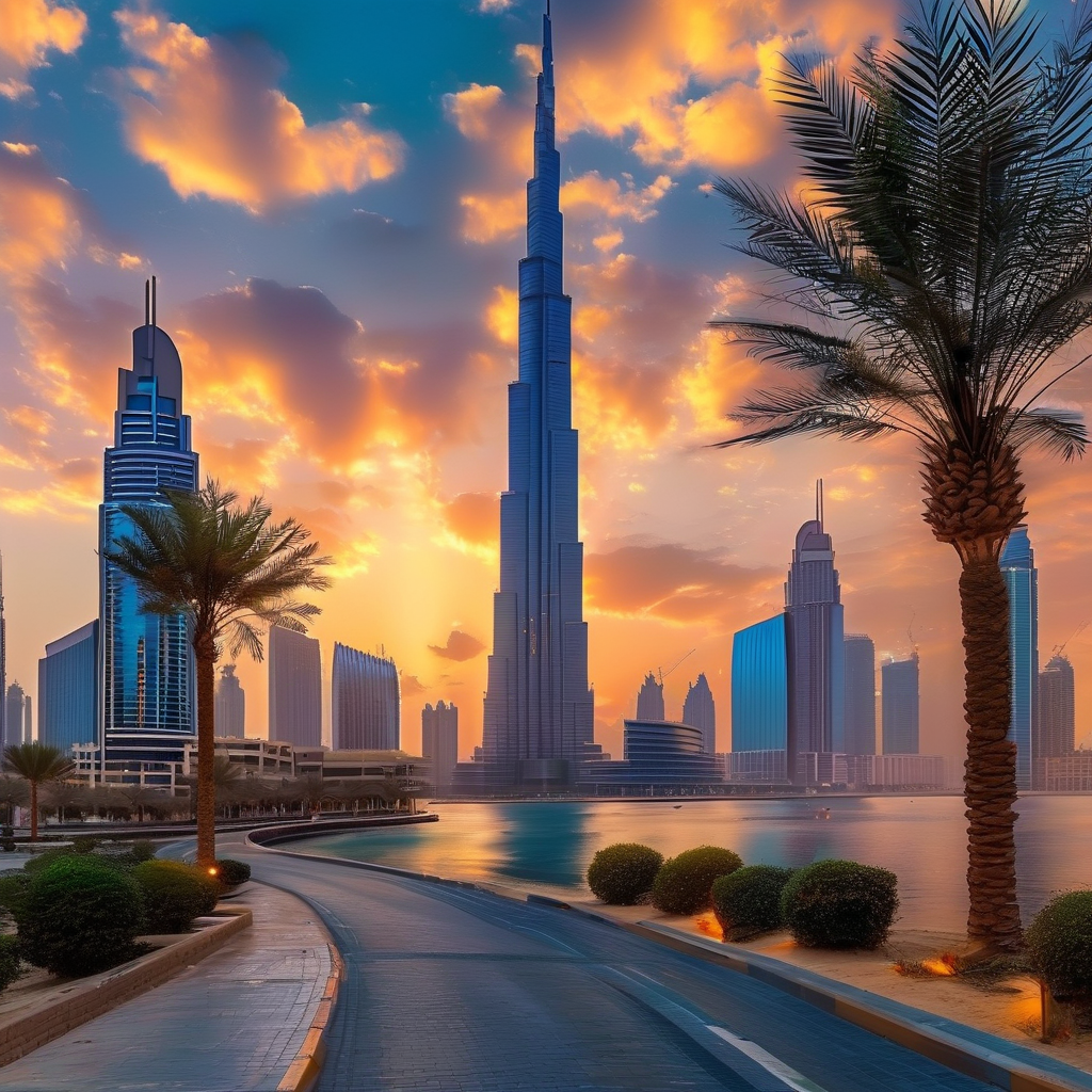 United Arab Emirates VPS: A Gateway to Global Digital Success