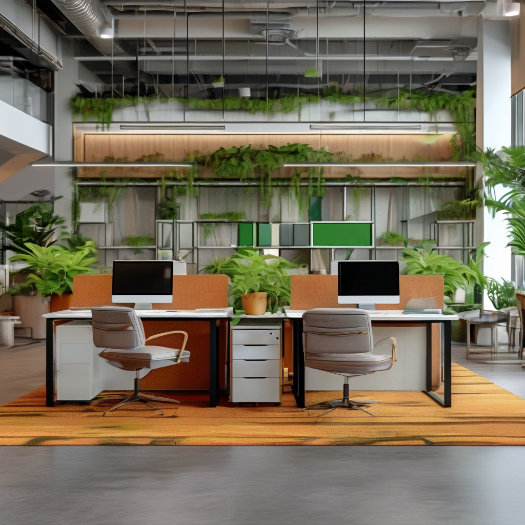 Indonesia Workstation: A Dynamic Hub for Modern Professional Collaboration