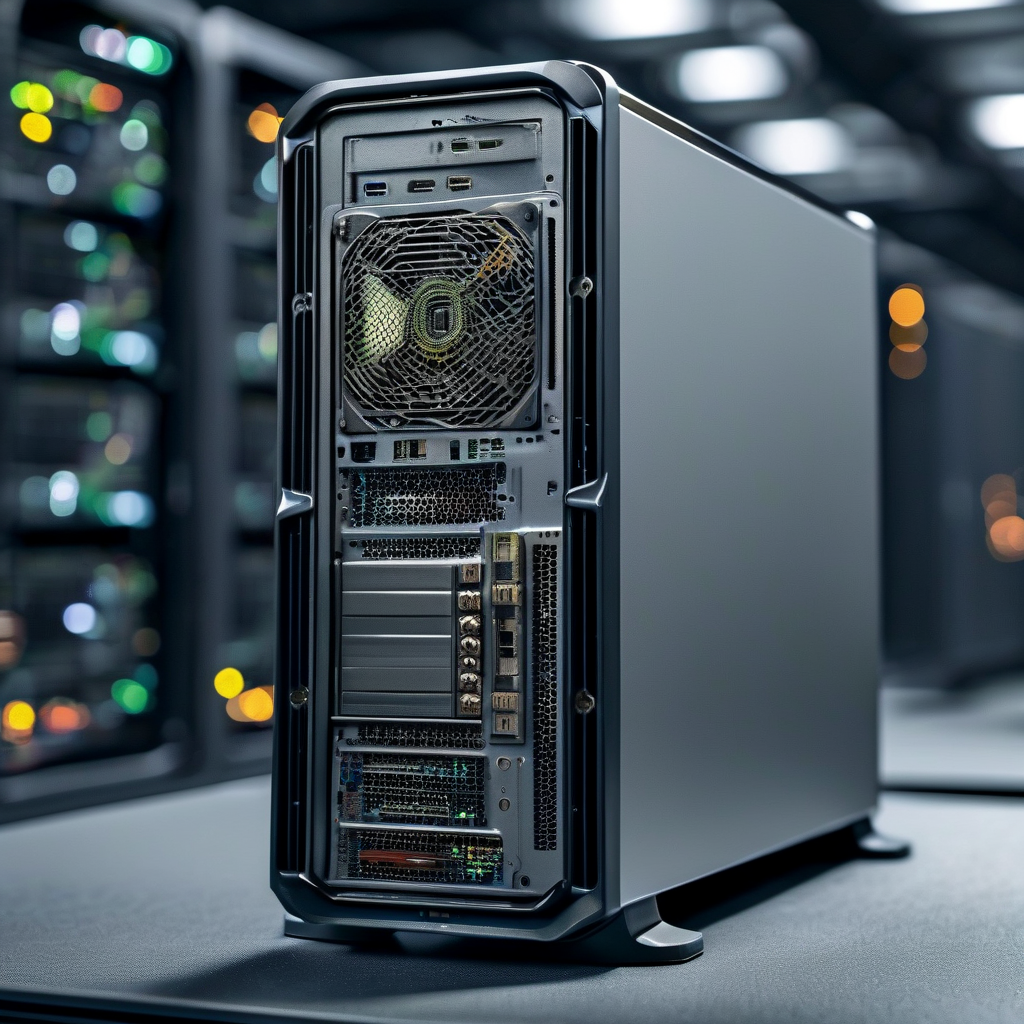 Powering Your Digital World with <a href=