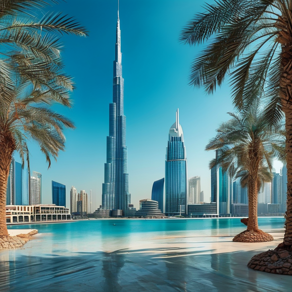 United Arab Emirates VPS: Powering Global Digital Growth