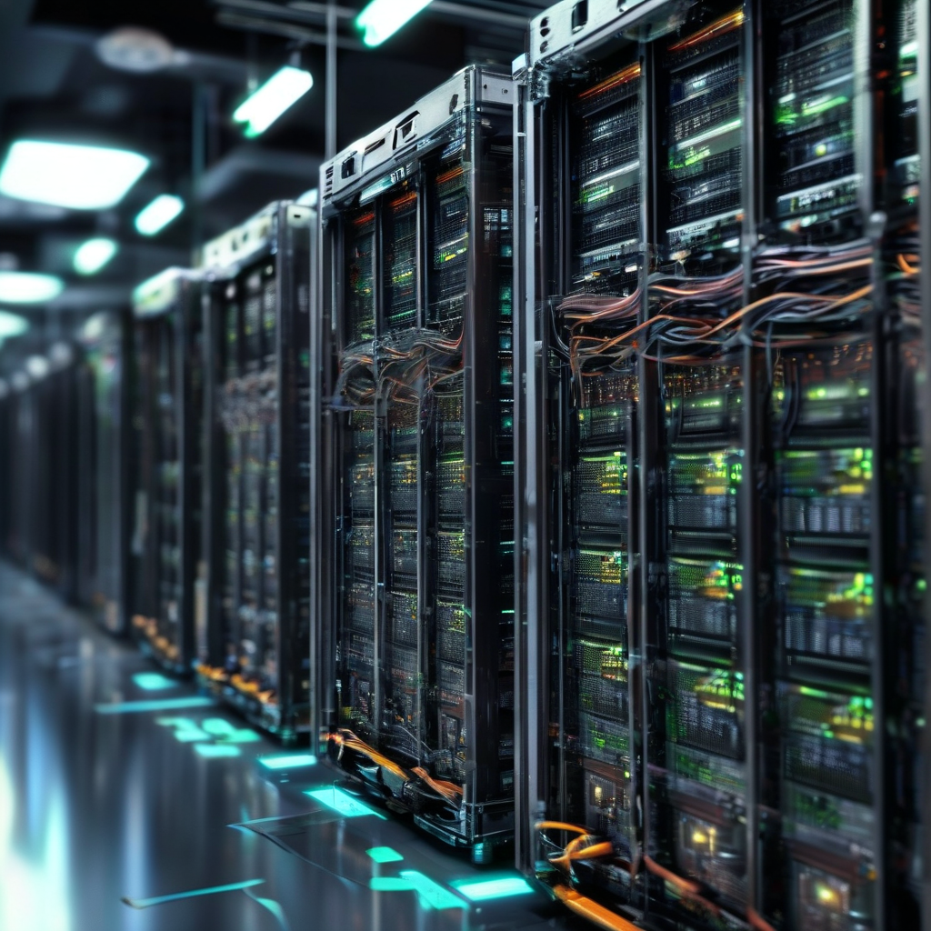 3090VPS: Revolutionizing Virtual Computing with Cutting-Edge Power