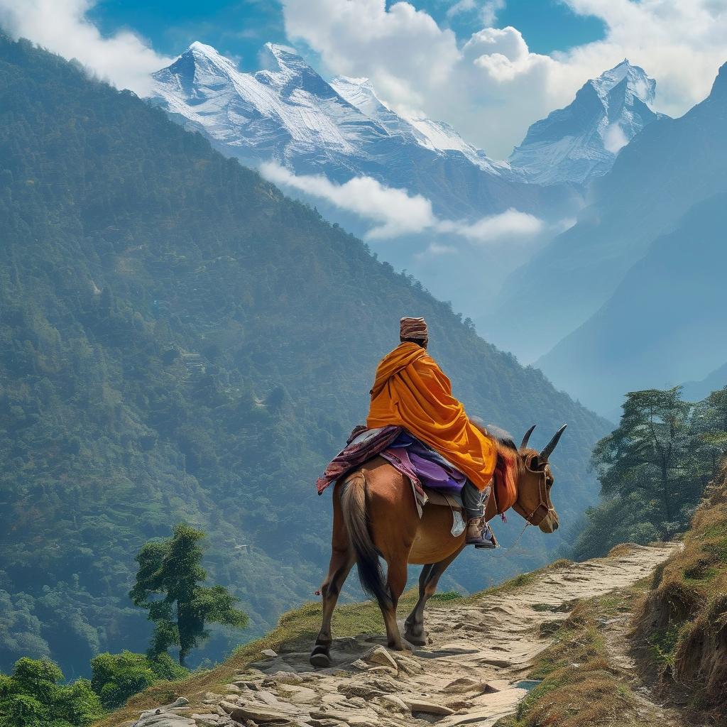 Nepal VPN: Empowering Digital Freedom in a Connected World