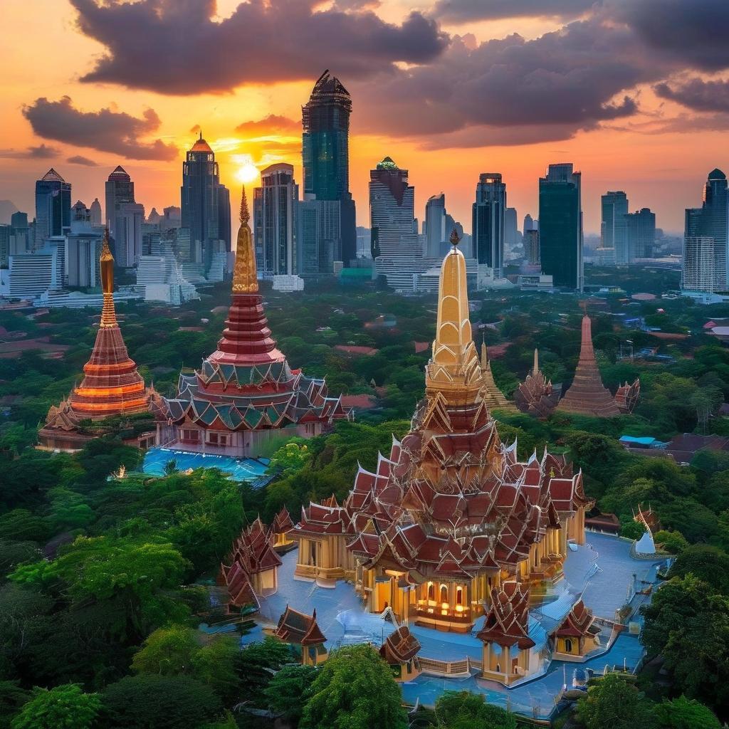 Thailand VPN: Empowering Connectivity in the Digital Age